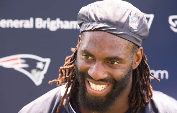 Matthew Judon Sends Message to Patriots Rookie WR Following Viral Quote