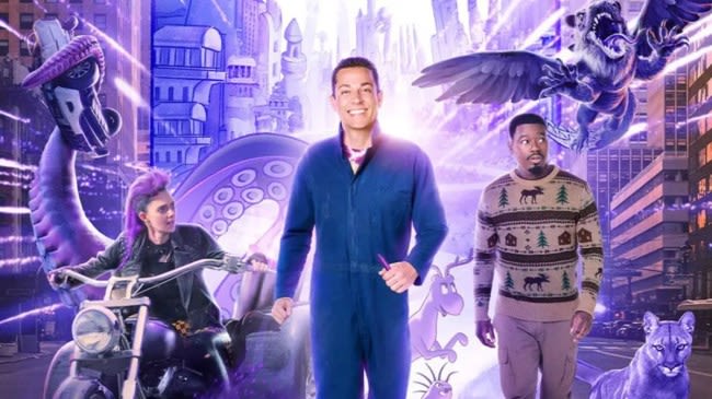 ‘Harold and the Purple Crayon’ Review: Zachary Levi Draws a Blank in This Painfully Unimaginative Sequel to a Kids’ Lit Classic