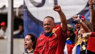 Elecciones en Venezuela 2024, en vivo | Diosdado Cabello, sobre el diálogo con Washington: “Estados Unidos no habla con perdedores”