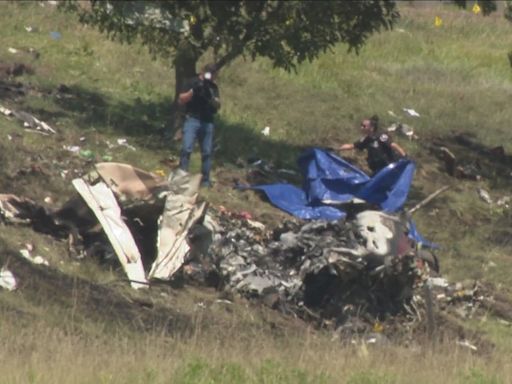 Pilot dead after plane crash in Niagara County, sheriff confirms