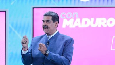 Maduro da su respaldo a Pezeshkian y espera seguir profundizando las relaciones con Irán