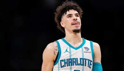 Is LaMelo Ball's back tattoo real? Photo of Hornets star's new ink goes viral | Sporting News