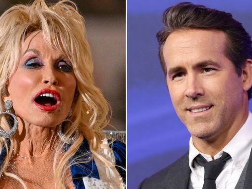 Dolly Parton recruited by Ryan Reynolds after learning about Welsh heritage