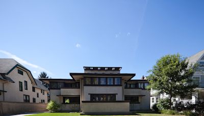 Is This the Most Sustainable Frank Lloyd Wright House in America?