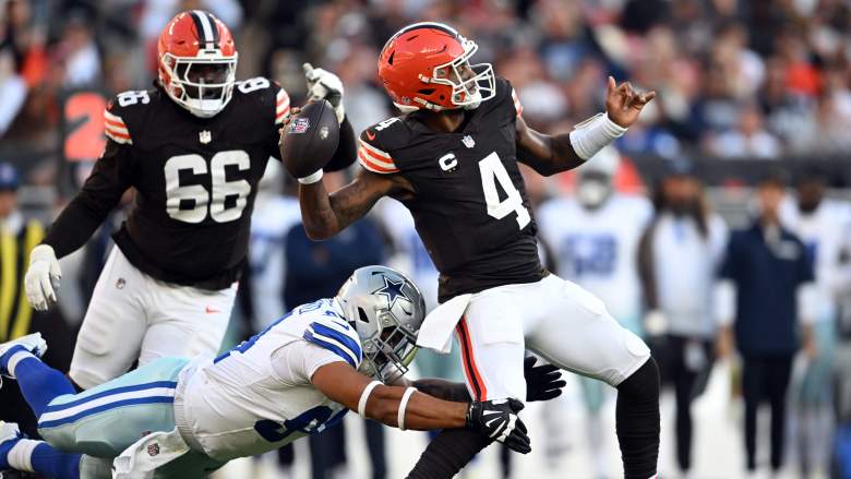 Browns Could 'Maybe' Get Out of Watson's Contract Amid New Allegations