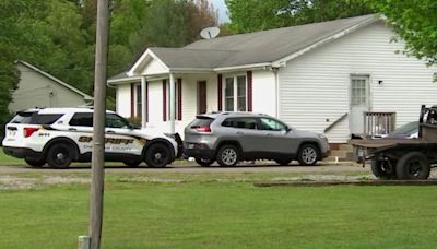 Tennessee toddler dies after being shot in the head