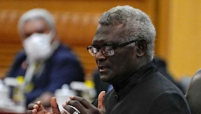 Solomon Islands opposition parties combine in race to form government