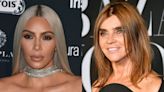 Former Vogue editor Carine Roitfeld says ‘no one’ wanted to dress Kim Kardashian