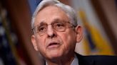 Attorney General Merrick Garland to speak at marshal’s memorial service in North Carolina