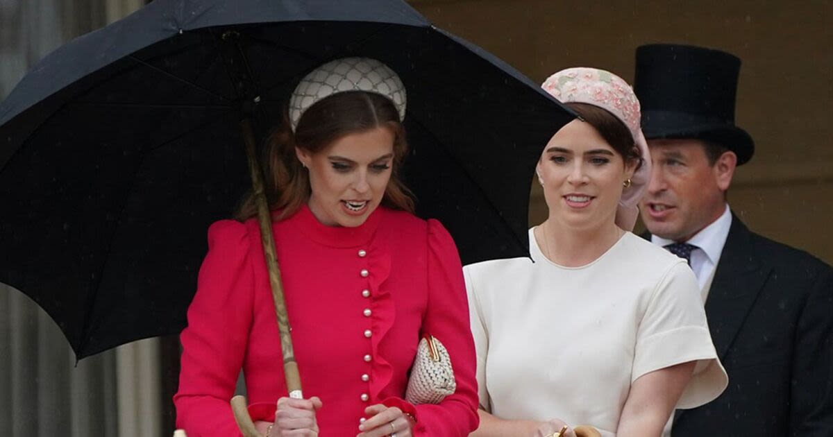 Real reason Beatrice and Eugenie will never become working royals laid bare