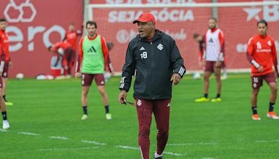 Roger define time do Inter para enfrentar o Cuiabá | GZH