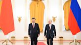 China's liaisons with Russia are fueling an awkward split among European leaders