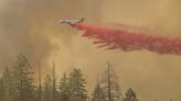 California firefighters make progress as wildfires push devastation and spread smoke across US West