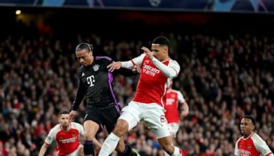 Alineaciones Bayern Múnich vs Arsenal: formaciones confirmadas para el partido de Champions League