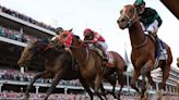 Mystik Dan gana el Derby de Kentucky en final de fotografía