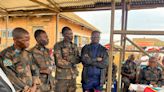 Two more Congo soldiers sentenced to death for fleeing battle