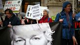 Assange supporters slam UK court process before key ruling
