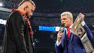 WWE SmackDown moves to USA Network: Where to watch, start time, live stream, TV channel