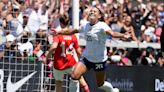 Trinity Rodman's late goals sees USWNT beat Wales in World Cup send-off match