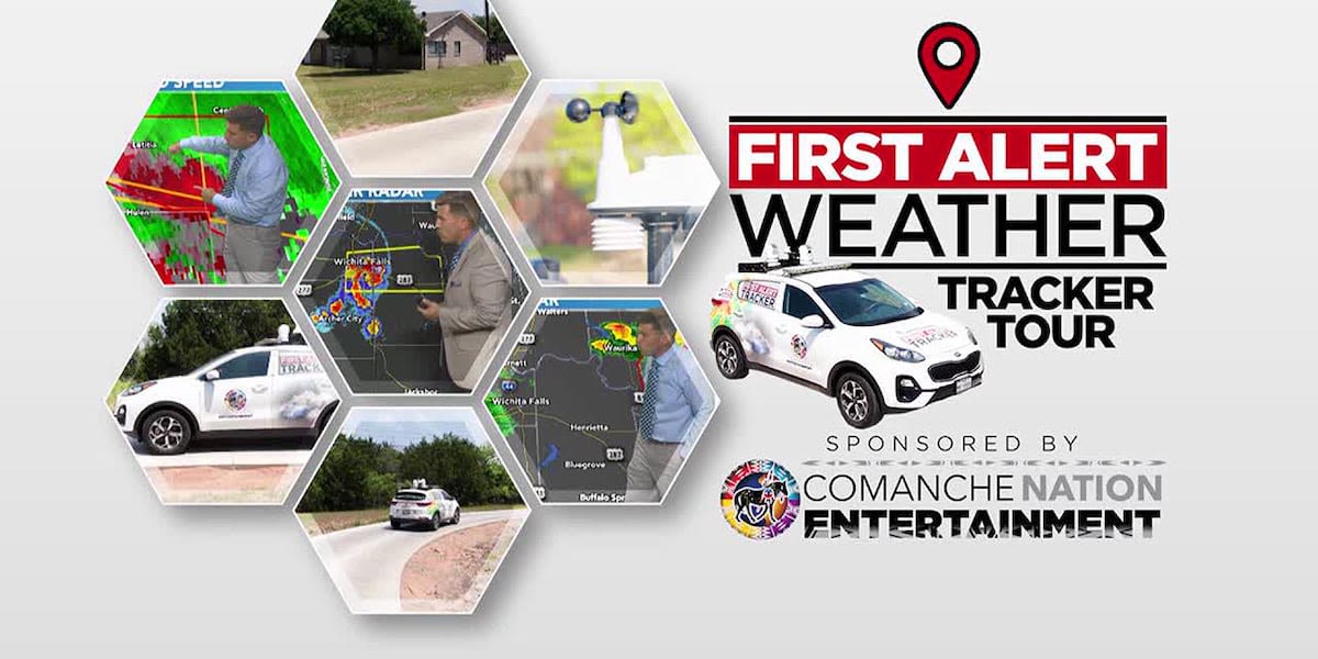 First Alert Tracker Tour continues with The Family Initiative