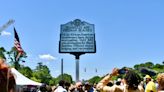 A Black community in New Hanover County receives a historic marker