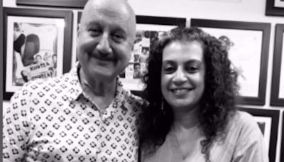 Uunchai production designer Urvi Ashar to design the set of Anupam Kher's directorial debut Tanvi The Great