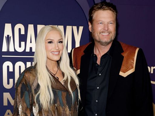 Blake Shelton and Gwen Stefani Romance Timeline: From Coaching on 'The Voice' to 3 Years of Marriage