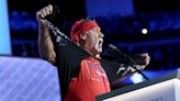 Hulk Hogan rips off his shirt during fiery RNC speech: 'Let Trumpamania run wild'