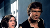 See the dress that Princess Leia wears to marry Han Solo, thanks to new 'Star Wars' adventure