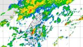 鋒面影響2縣大雨特報 雲嘉山區嚴防大雷雨、溪水暴漲