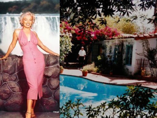 L.A. City Council declares Marilyn Monroe house a cultural landmark, saving it from destruction