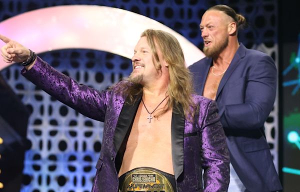 Chris Jericho: The Learning Tree Keeps Things Fresh And Fun, You Have To Read The Room
