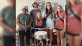 ‘I had hope to continue’: Tennessee Tech students create prosthetics for 12-year-old drummer