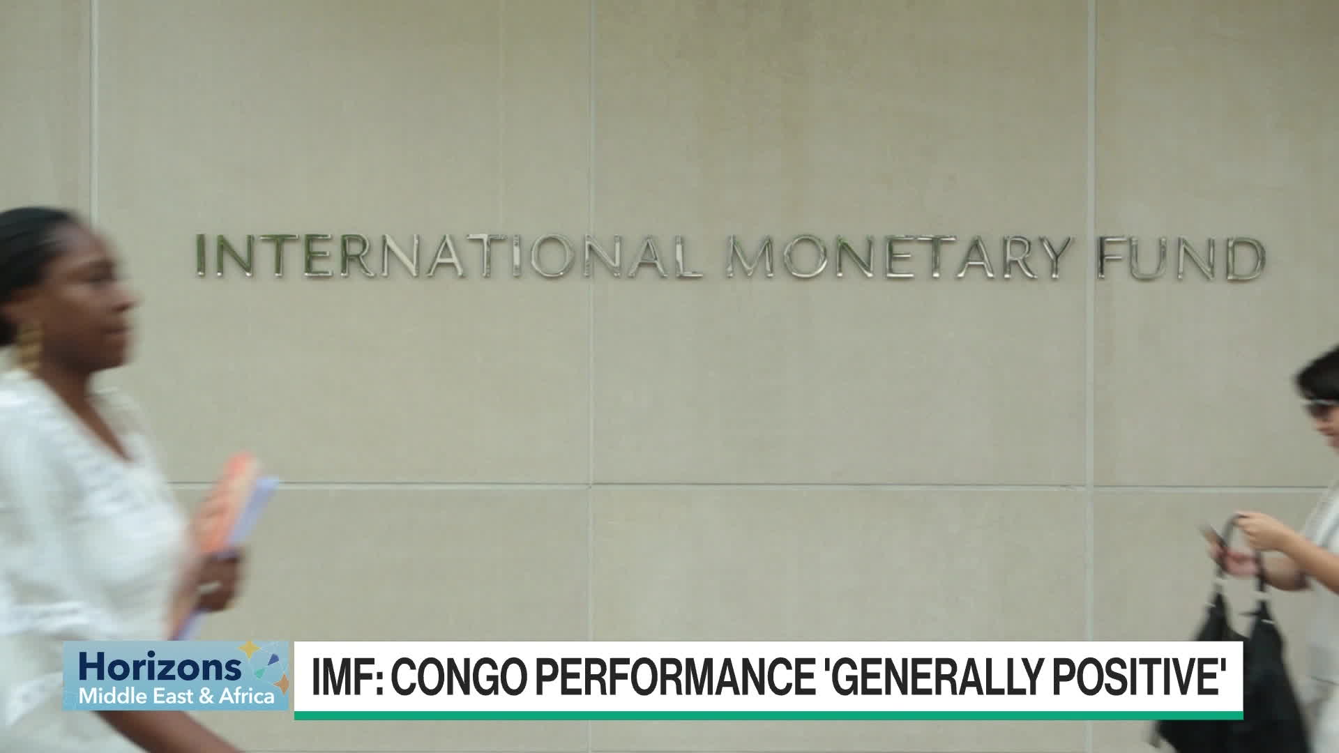 Congo Nears First-Ever IMF Loan Program Completion After Review