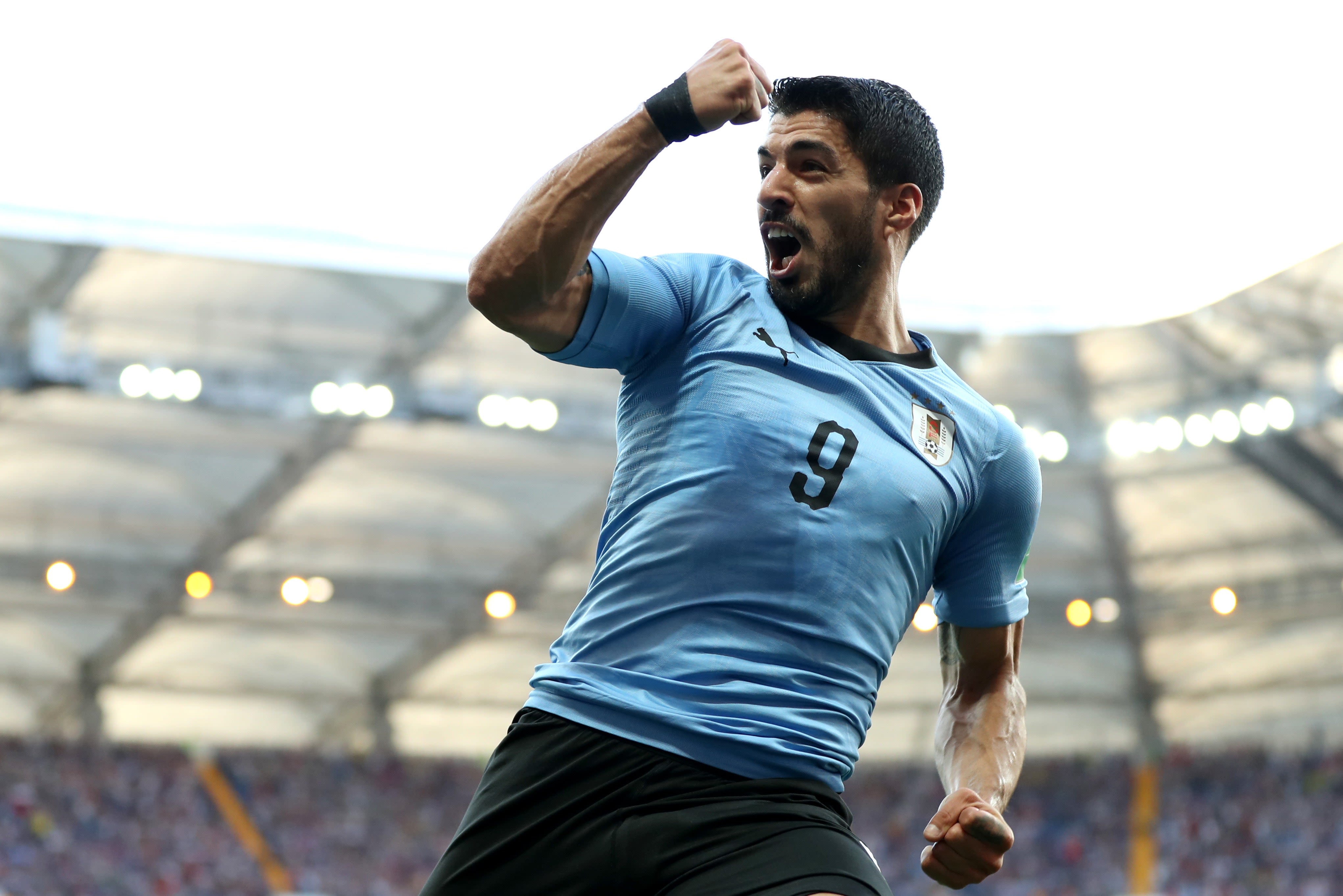 Luis Suarez drops Uruguay retirement hint