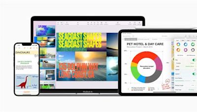 Apple issues major iWork update with new iPad features ahead of OLED iPad Pro release