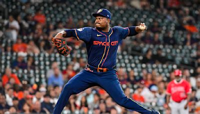 Framber Goes Away From Gameplan, Astros Lose to Angels 9-7 | SportsTalk 790 | The Sean Salisbury Show