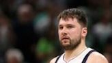 Finals defeat can be springboard for Mavs: Doncic