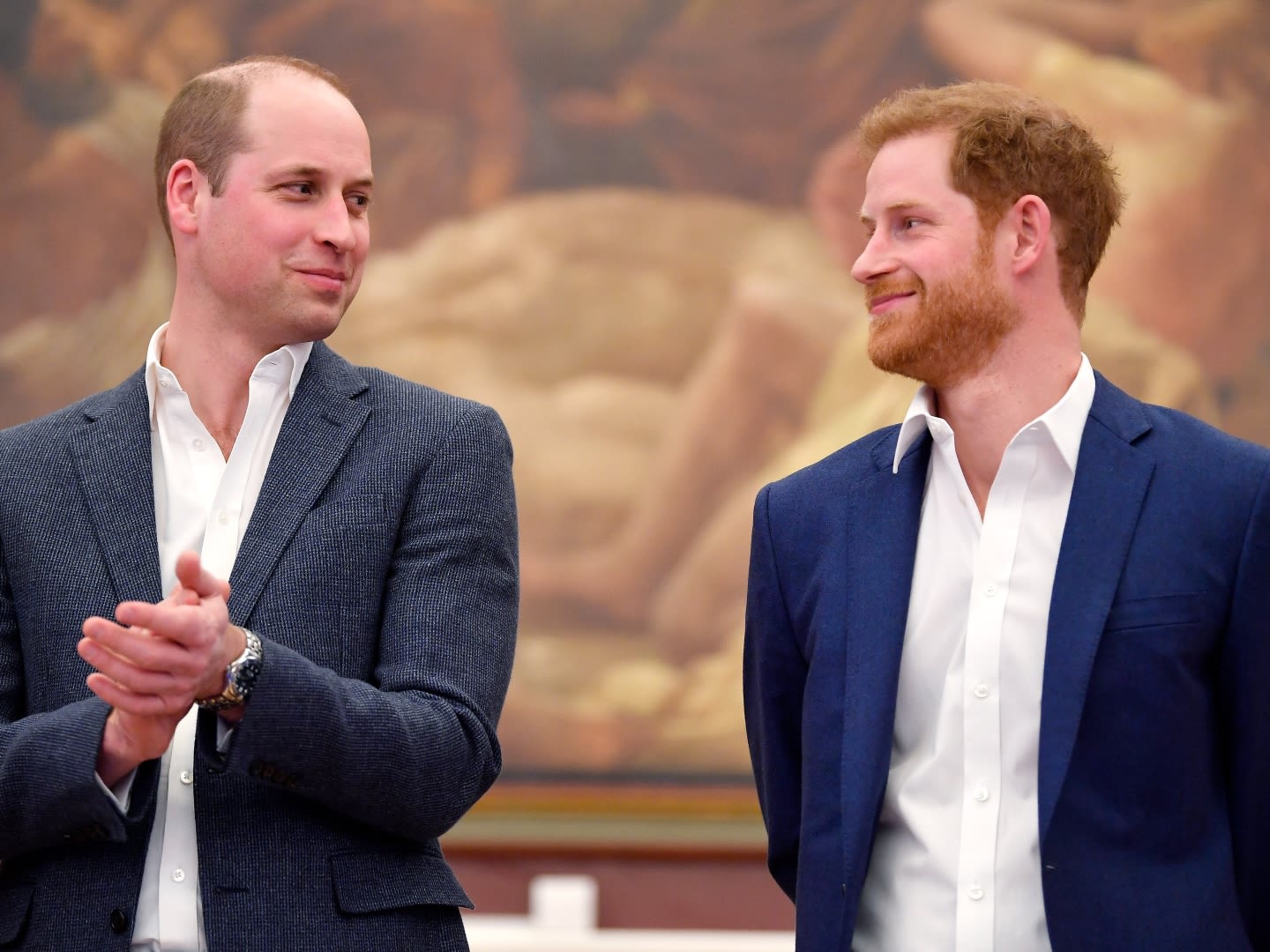 Prince William & Prince Harry's Rivalry May Hinge on the Global Success of This Project