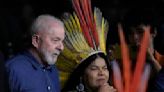 Brazil's president creates two new Indigenous territories, bringing total in his term to 10