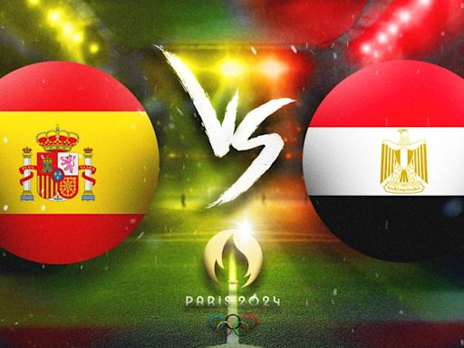 Spain vs. Egypt 2024 Olympics Men's soccer prediction, odds, pick