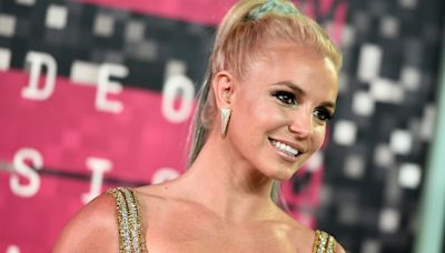 Britney Spears Wasn't Even At This Year's VMAs, But Still Managed To Steal The Show