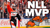 Buffalo Bandits forward Josh Byrne named NLL MVP; also named NLL Offensive Player of the Year