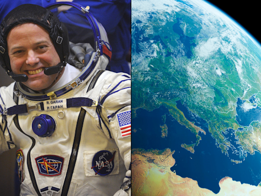 Astronaut who spent 178 days in space shares the big 'lie' he realised after seeing the Earth