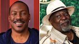 Eddie Murphy To Play Godfather Of Funk George Clinton In Biopic