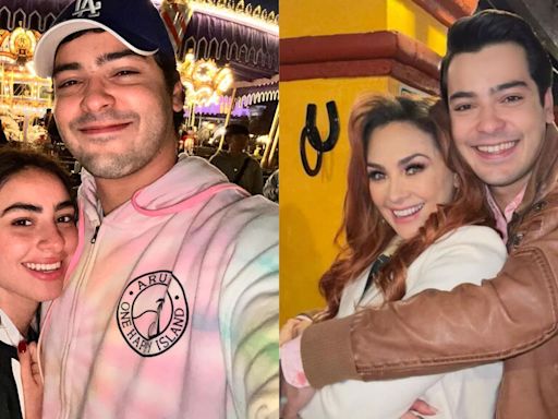 ¿Valentina Buzzurro terminó su noviazgo con ‘hijo’ de Aracely Arámbula? Estas serían las pistas