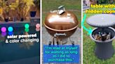 27 Practical Things To Buy For Your Yard