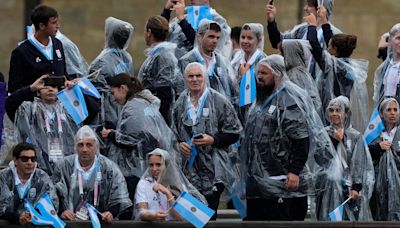 The Olympics Has a Bad Guy: Anyone in an Argentina Jersey
