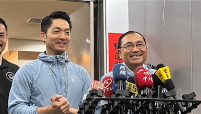 李四川參選新北市長支持度最高 蔣萬安再開金口唱「愛我別走」