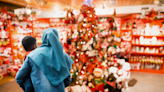 As a Muslim mom, my family doesn't celebrate Christmas. But we can't avoid the fanfare.